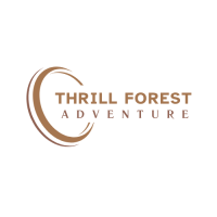 Blue and Orange Circle Icon Business Logo