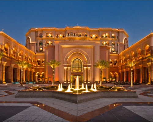 Emirate palace