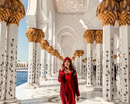 Private Abu Dhabi City Tour